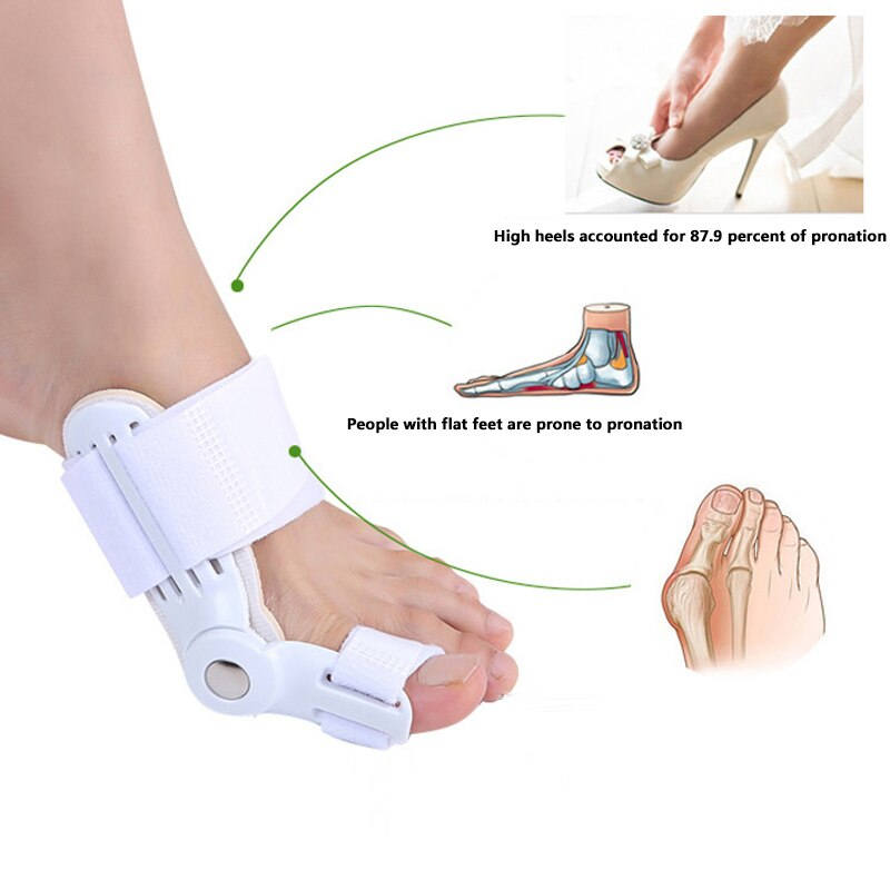 PainRelief™ Zehenkorrektor - Sekundenschnelle Abhilfe beim Ballenzeh!
