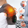 RelaxHeat™ Schultermassage-Wickel – Tiefenwärme & Massage für maximale Entspannung!