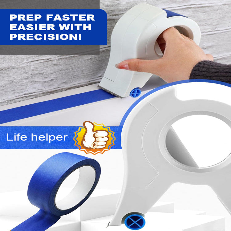 LinePro™ – Der smarte Malerband-Applikator für makellose Kanten!