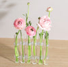 BloomCurve™ – Reaktionsrohr für Glasblumenvasen!