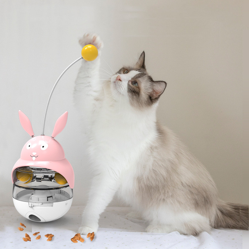 PawsFun™ – Der ultimative Spielball für Katzen!