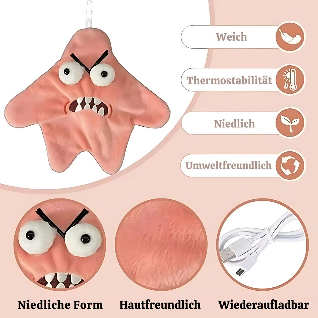LumiPlüsch™ – Der zauberhafte Freund zum Kuscheln, Leuchten & Staunen!