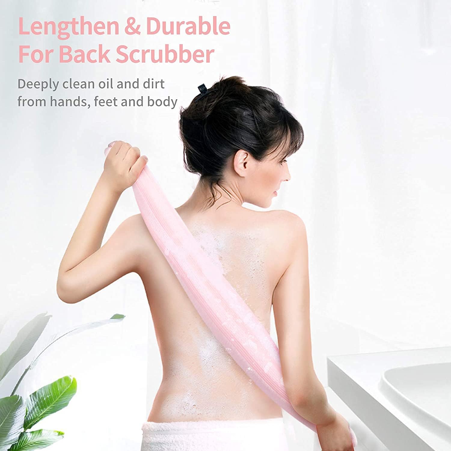PureScrub™ Peeling - Die ultimative antibakterielle Peeling-Lösung für seidig glatte Haut! | 1+1 GRATIS