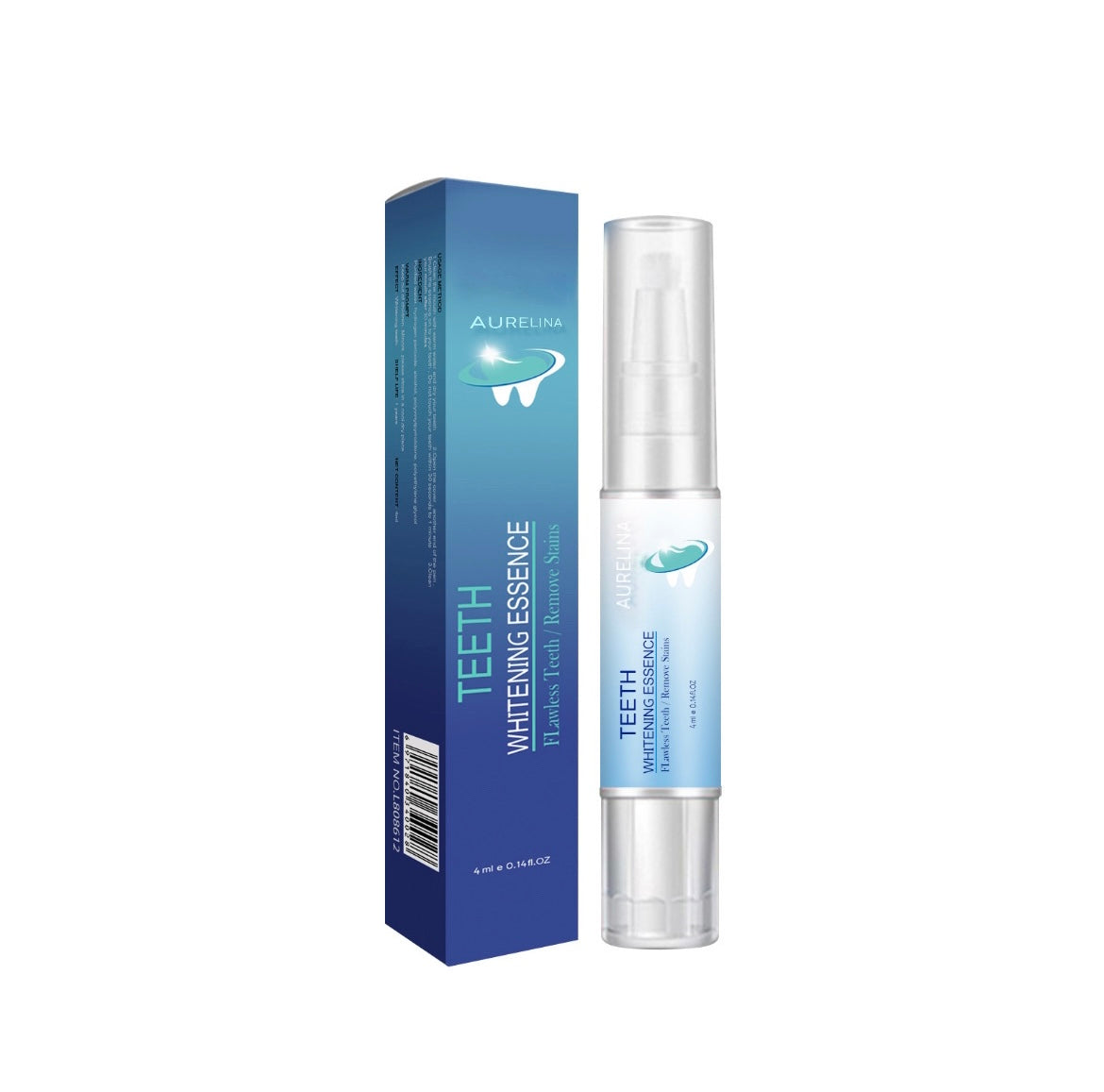WhiteGlow™ Zahnaufhellungs-Elixier – Für Ihr strahlendstes Lächeln l 1+1 GRATIS