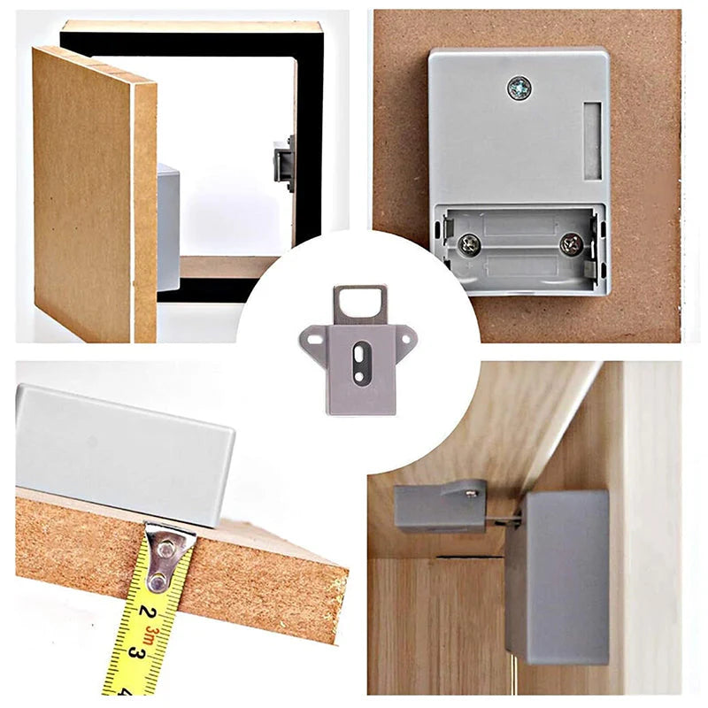 ShieldLock™ - Sichern Sie Ihr Zuhause noch heute mit und erleben Sie höchsten Komfort & Schutz! | 1+1 GRATIS