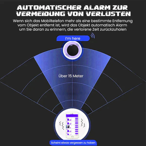 SafeTrack Nano™ – Ihre diskrete Sicherheitslösung in Taschenformat! | 1+1 GRATIS