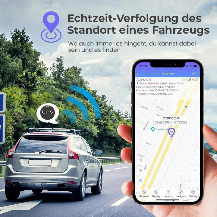 SafeTrack Nano™ – Ihre diskrete Sicherheitslösung in Taschenformat! | 1+1 GRATIS