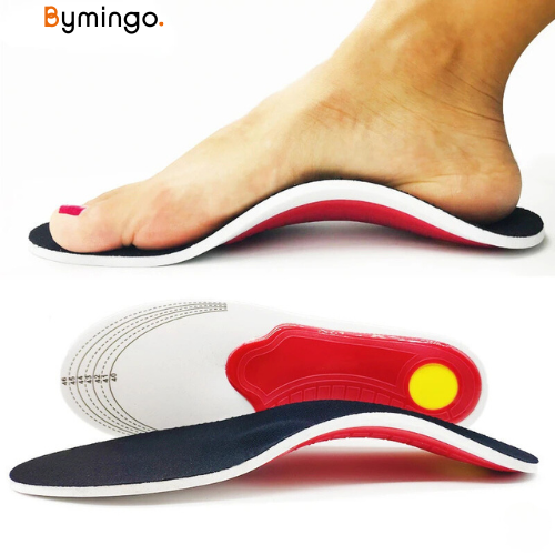 ComfortSole™ - Weniger Schmerzen bei jedem Schritt