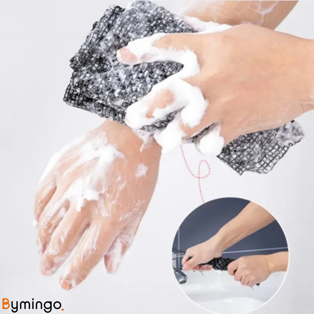 PureScrub™ Peeling - Die ultimative antibakterielle Peeling-Lösung für seidig glatte Haut! | 1+1 GRATIS