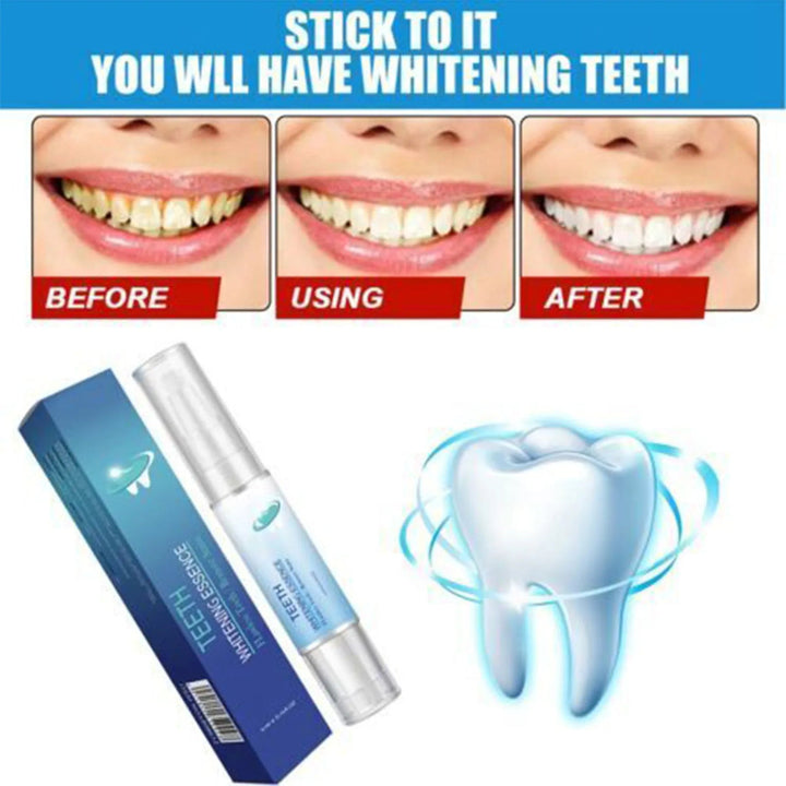 WhiteGlow™ Zahnaufhellungs-Elixier – Für Ihr strahlendstes Lächeln l 1+1 GRATIS