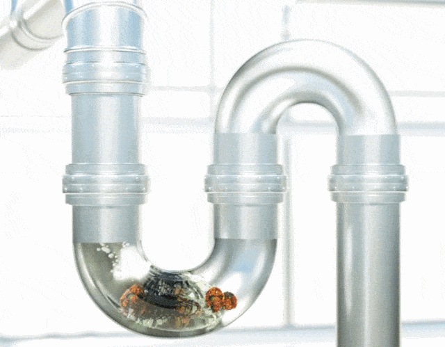 2+1 Gratis | DrainMaster™ Rohrreiniger - Schnell wirkender Abflussreiniger für alle Abflüsse