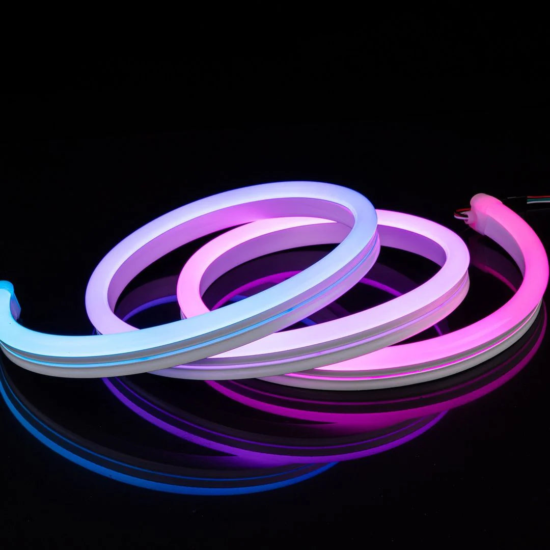 SmartyStripe™ Neon-LED-Streifen - Grenzenlose möglichkeiten für dein Zuhause