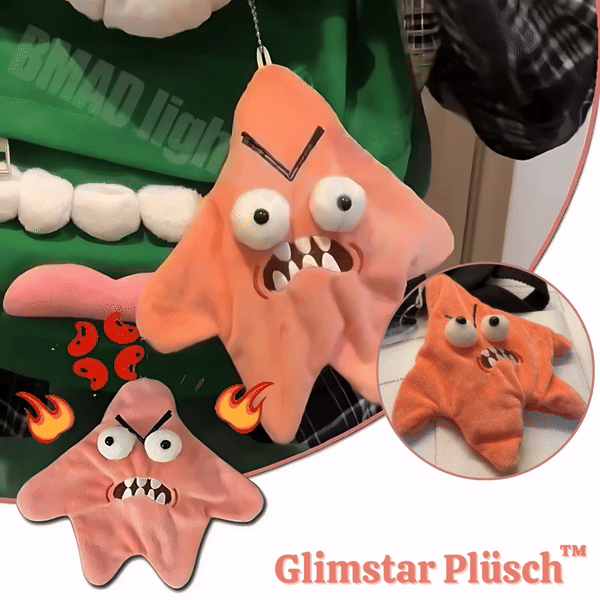 LumiPlüsch™ – Der zauberhafte Freund zum Kuscheln, Leuchten & Staunen!
