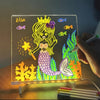 ArtGlow™ Kreativboard – Sofortige, magische Familienmomente erleben!