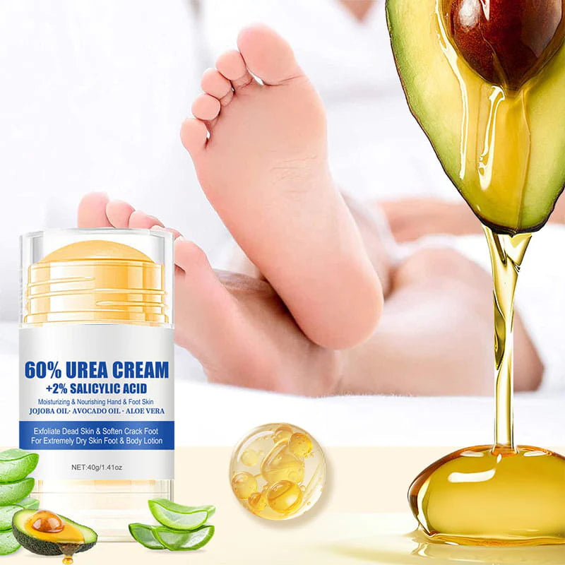 SoleSerenity™ – Intensiv Pflegender Fußbalsam! | 1+1 GRATIS