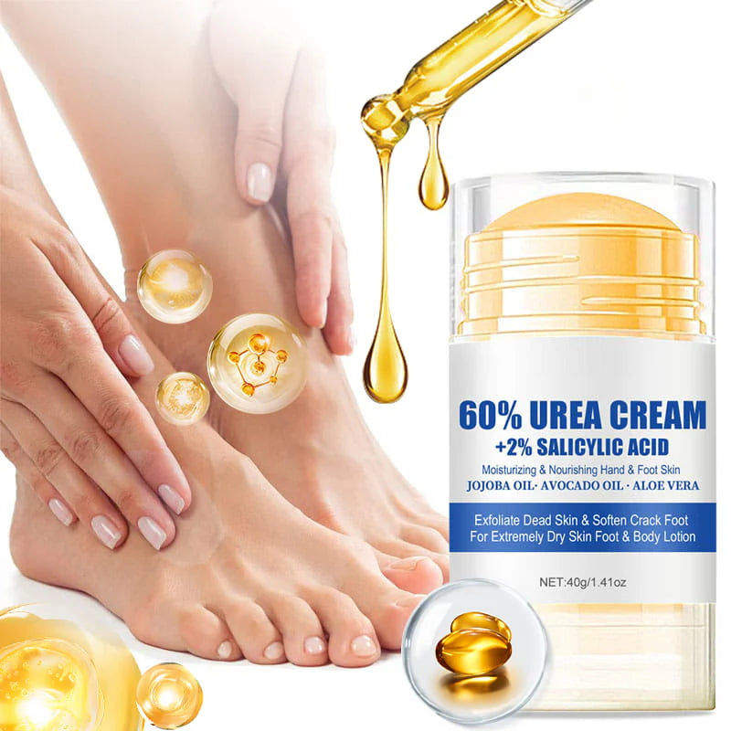 SoleSerenity™ – Intensiv Pflegender Fußbalsam! | 1+1 GRATIS