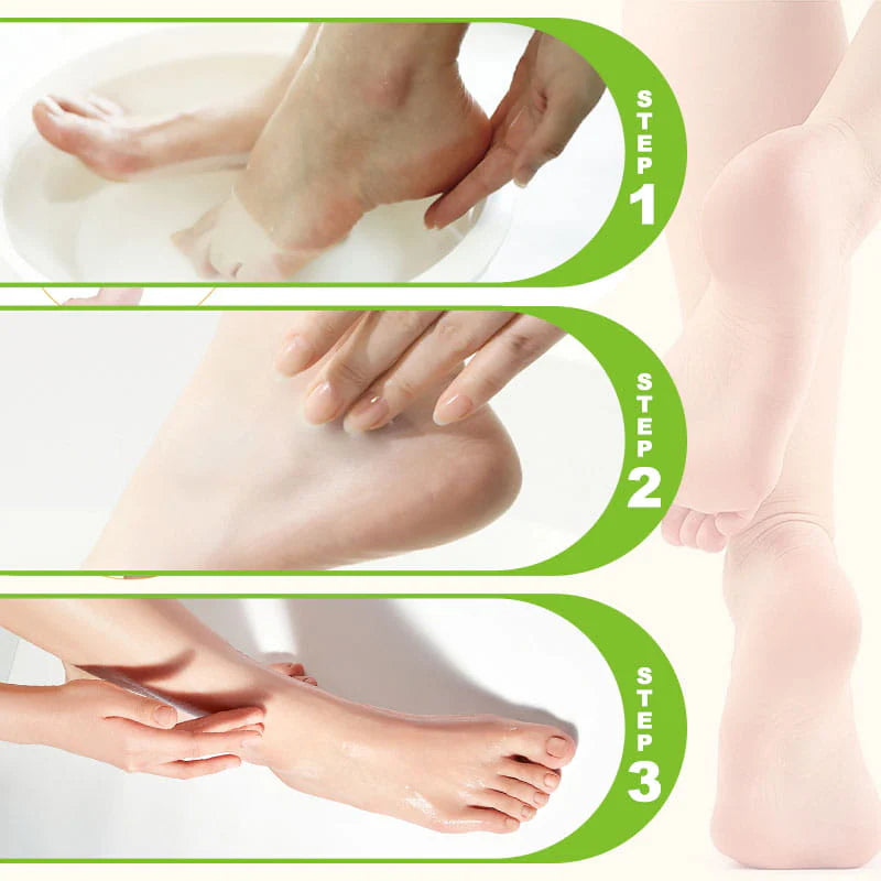 SoleSerenity™ – Intensiv Pflegender Fußbalsam! | 1+1 GRATIS